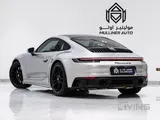 Porsche 911 Carrera GTS 