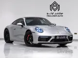 Porsche 911 Carrera GTS 