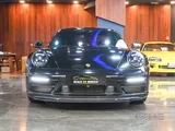 Porsche 911 Carrera. Model 2022.