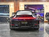 Porsche 911 Carrera. Model 2022.
