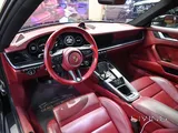 Porsche 911 Carrera. Model 2022.