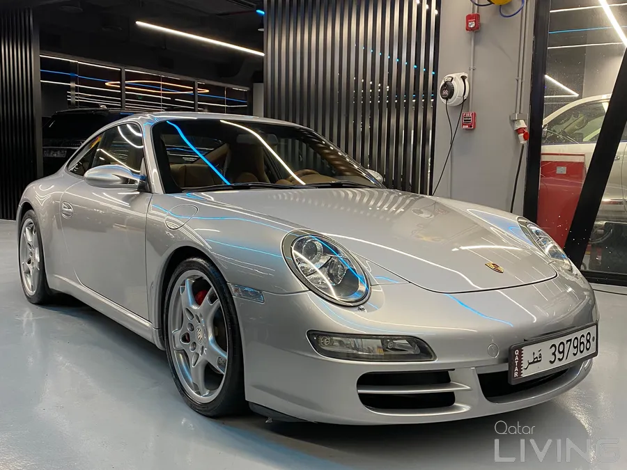 Porsche 911 Carrera S 