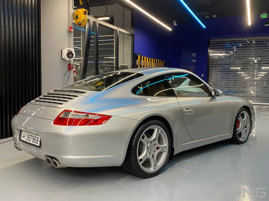 Porsche 911 Carrera S 