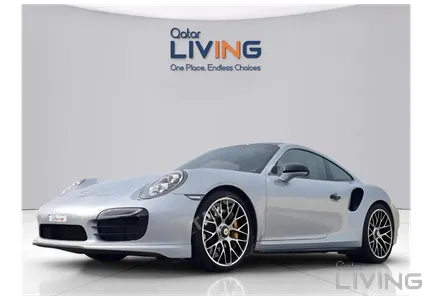 Porsche 911 Turbo S 2015