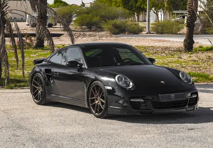 Porsche 911 Turbo 2007