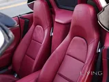 Porsche Boxter convertible 
