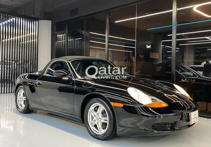 Porsche Boxster  1998