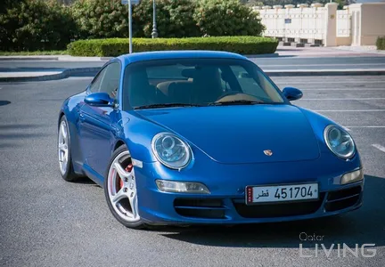 Porsche 911 Carrera 2007