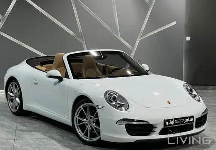 Porsche 911 Carrera 2014
