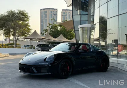 Porsche 911 Carrera GTS 2023