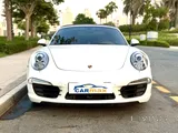 Porsche Carrera 911 under warranty