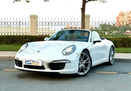 Porsche 911 Carrera 2014
