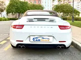 Porsche Carrera 911 under warranty