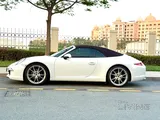 Porsche Carrera 911 under warranty