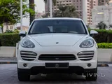Porsche cayenne 2011