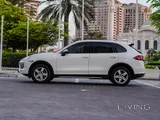 Porsche cayenne 2011