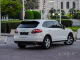 Porsche cayenne 2011