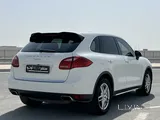 Porsche cayenne 2012