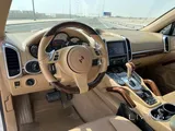 Porsche cayenne 2012
