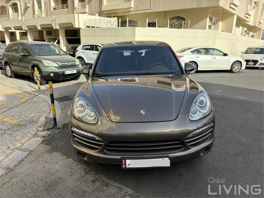 Porsche Cayenne 2013
