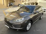 Porsche Cayenne 2013