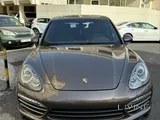 Porsche Cayenne 2013