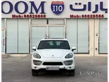 Porsche Cayenne 2013