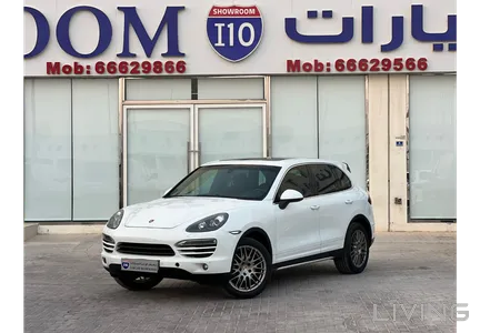 Porsche Cayenne  2013