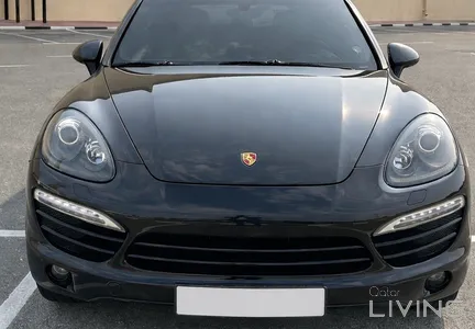 Porsche Cayenne  2013