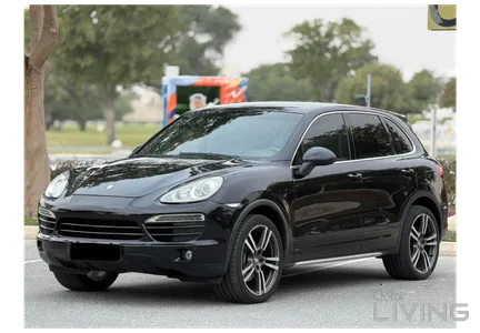 Porsche Cayenne  2013