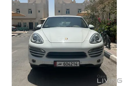 Porsche Cayenne  2014