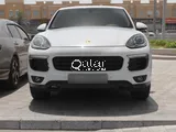 Porsche Cayenne 2016