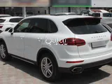 Porsche Cayenne 2016