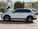 Porsche Cayenne 2016