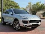 Porsche Cayenne 2016