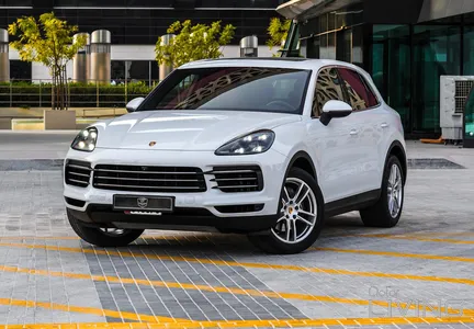 Porsche Cayenne  2019