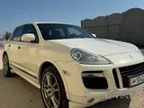Porsche cayenne GTS
