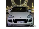 Porsche cayenne GTS