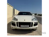 Porsche cayenne GTS