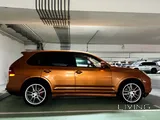 Porsche cayenne GTS