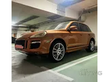 Porsche cayenne GTS