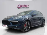Porsche Cayenne GTS 2013