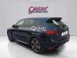 Porsche Cayenne GTS 2013