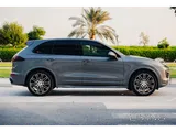 Porsche Cayenne GTS 2016