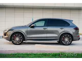 Porsche Cayenne GTS 2016