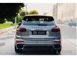 Porsche Cayenne GTS 2016
