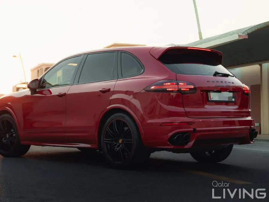 Porsche cayenne GTS, 2016 clean lady driven