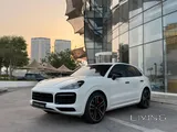 Porsche cayenne GTS 2022