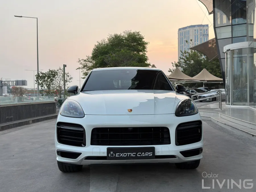 Porsche cayenne GTS 2022