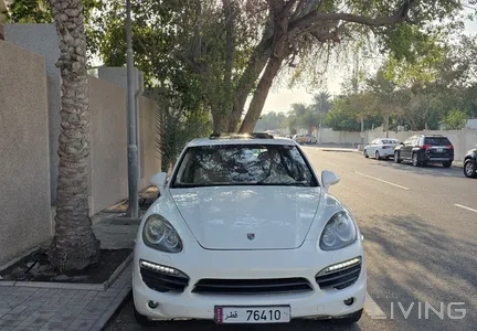 Porsche Cayenne S 2011